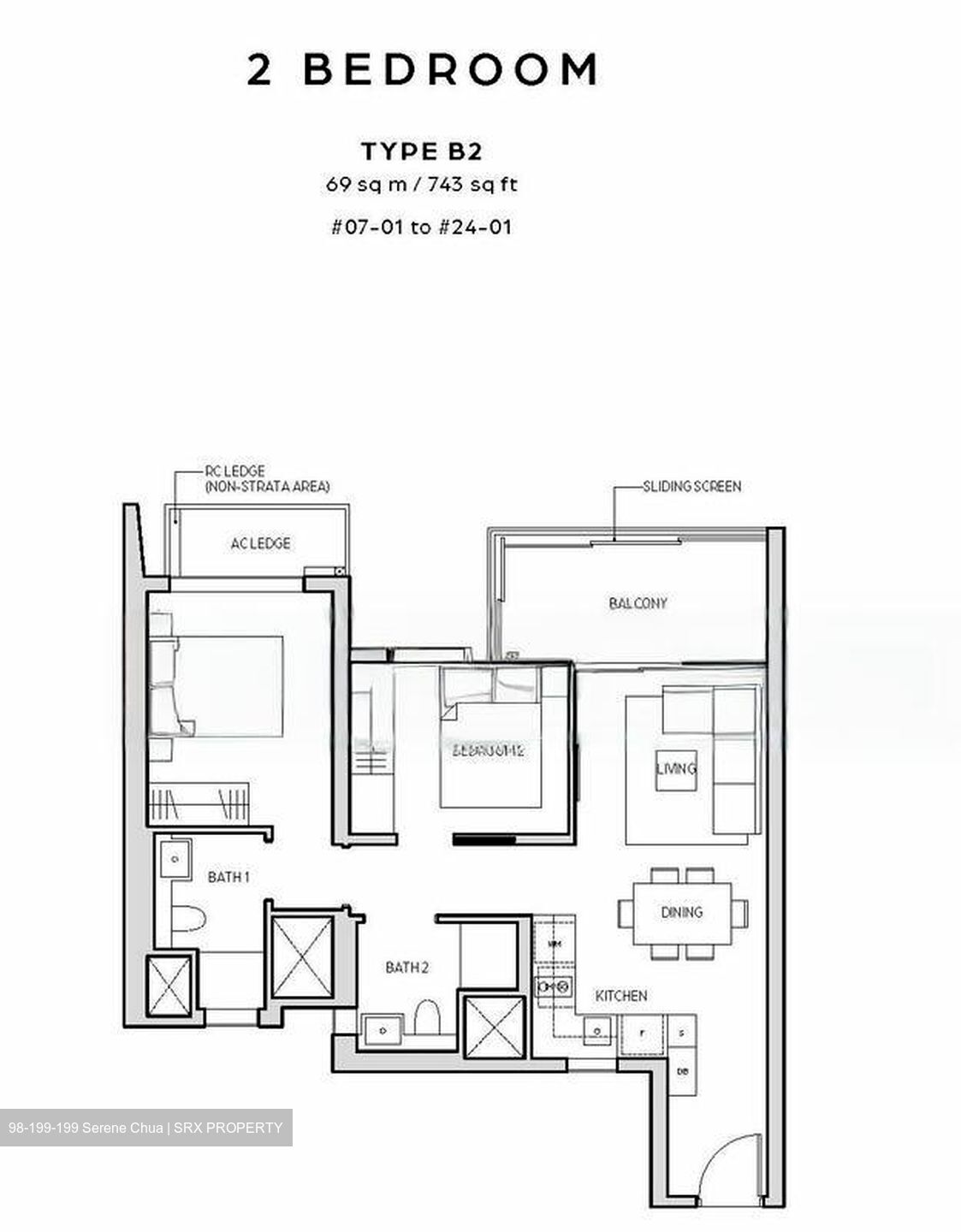 Midtown Bay (D7), Apartment #452190711